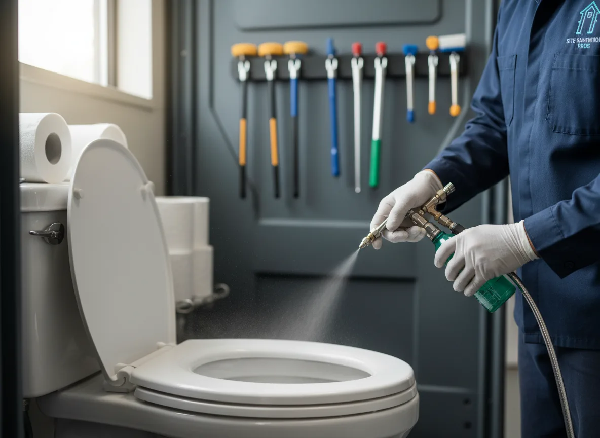 Why choose Construction Site Porta Potty Rental in Ty Ty, GA